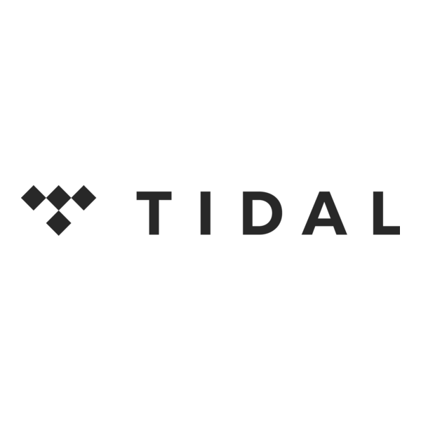 Tidal Logo Png Seeklogo 306552