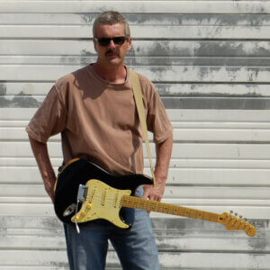 Tom Sheehan Guitar 2